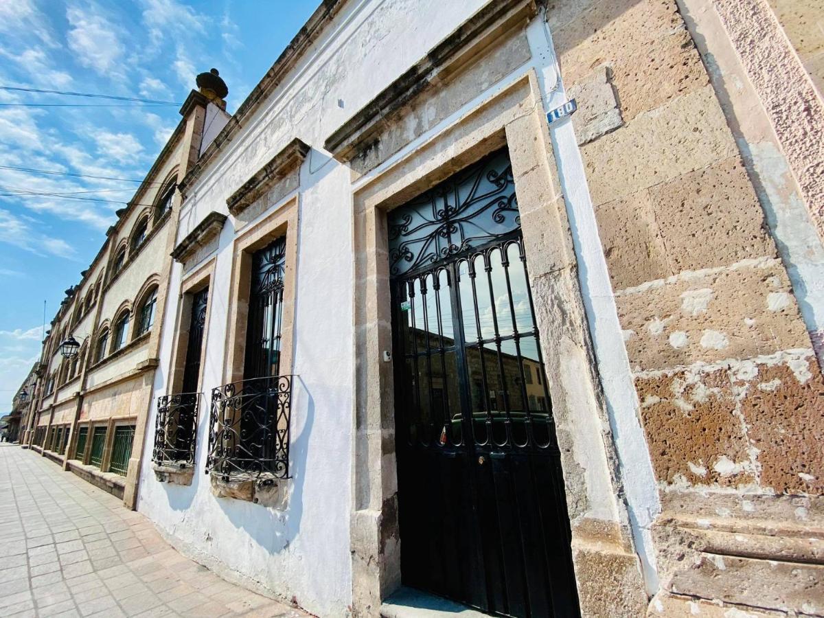 Casa Aura Bed and Breakfast Morelia Eksteriør billede