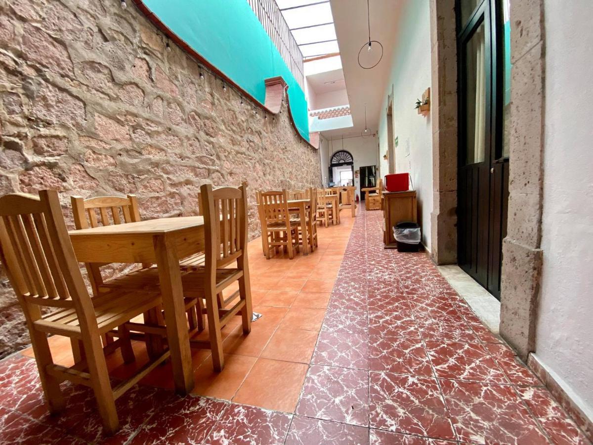 Casa Aura Bed and Breakfast Morelia Eksteriør billede