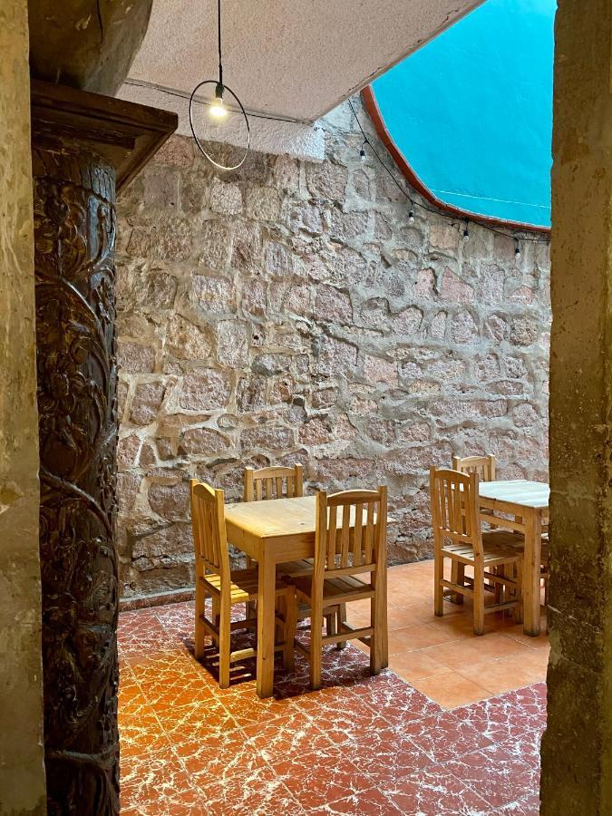 Casa Aura Bed and Breakfast Morelia Eksteriør billede