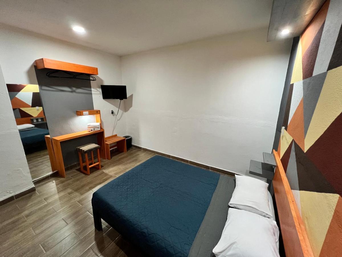 Casa Aura Bed and Breakfast Morelia Eksteriør billede