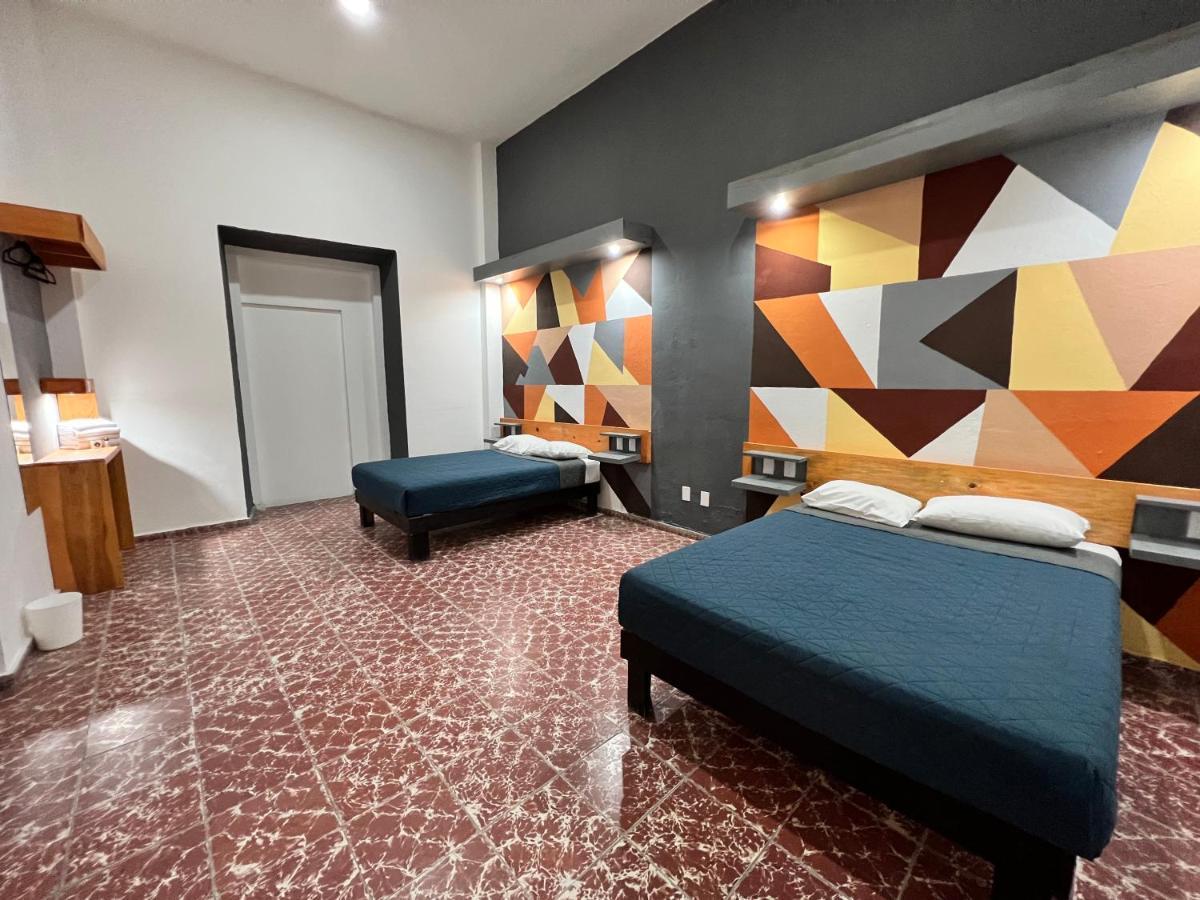 Casa Aura Bed and Breakfast Morelia Eksteriør billede