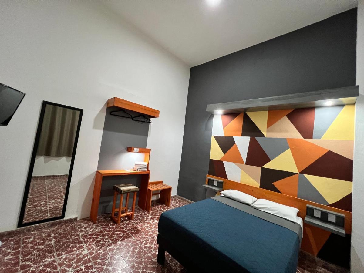 Casa Aura Bed and Breakfast Morelia Eksteriør billede