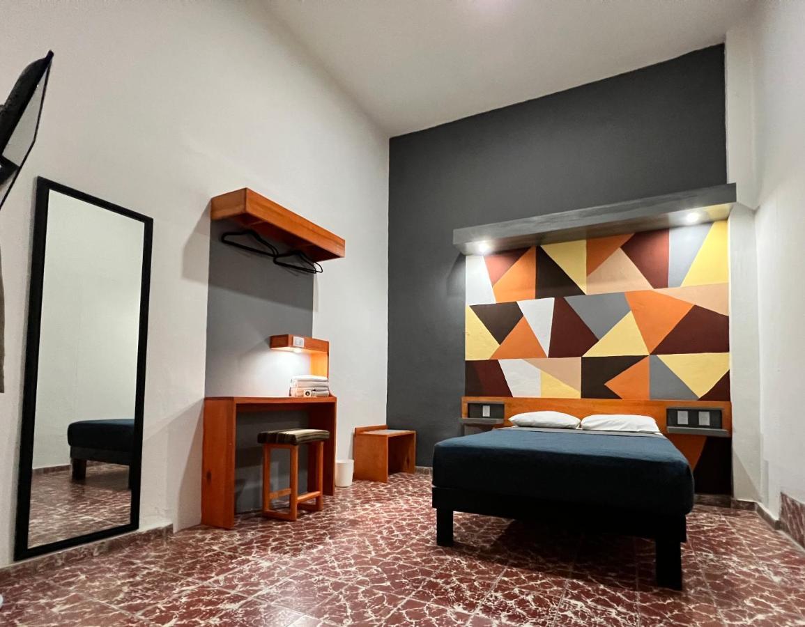 Casa Aura Bed and Breakfast Morelia Eksteriør billede