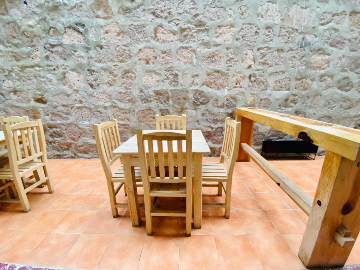 Casa Aura Bed and Breakfast Morelia Eksteriør billede